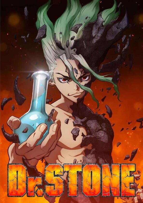 Dr. Stone - Season 3 Dr. Stone - Season 3