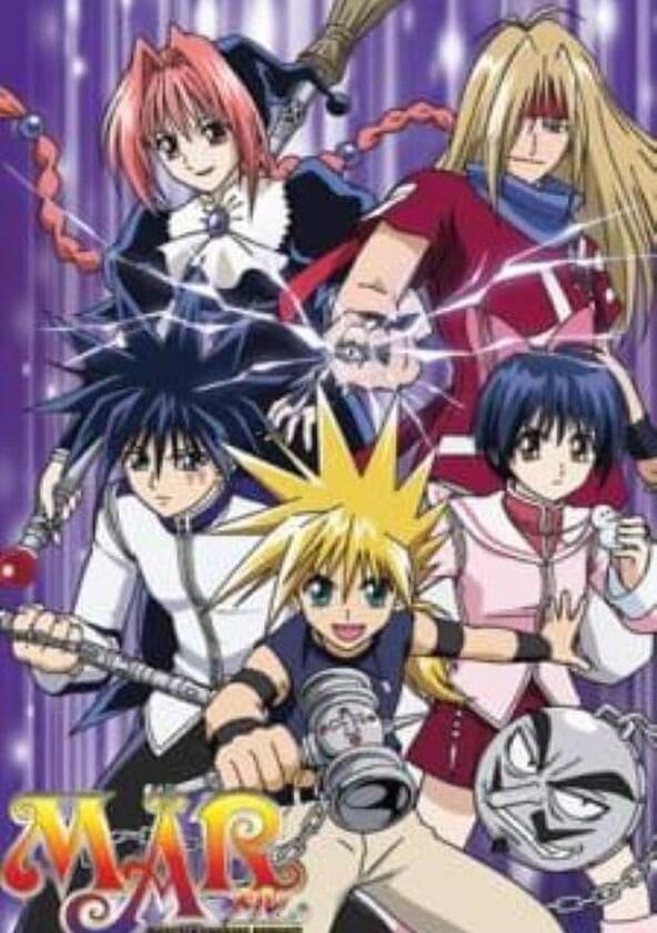 MÄR - Season 4 MÄR - Season 4