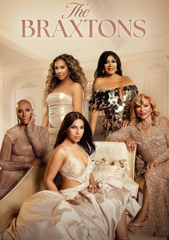 The Braxtons - Season 2 The Braxtons - Season 2