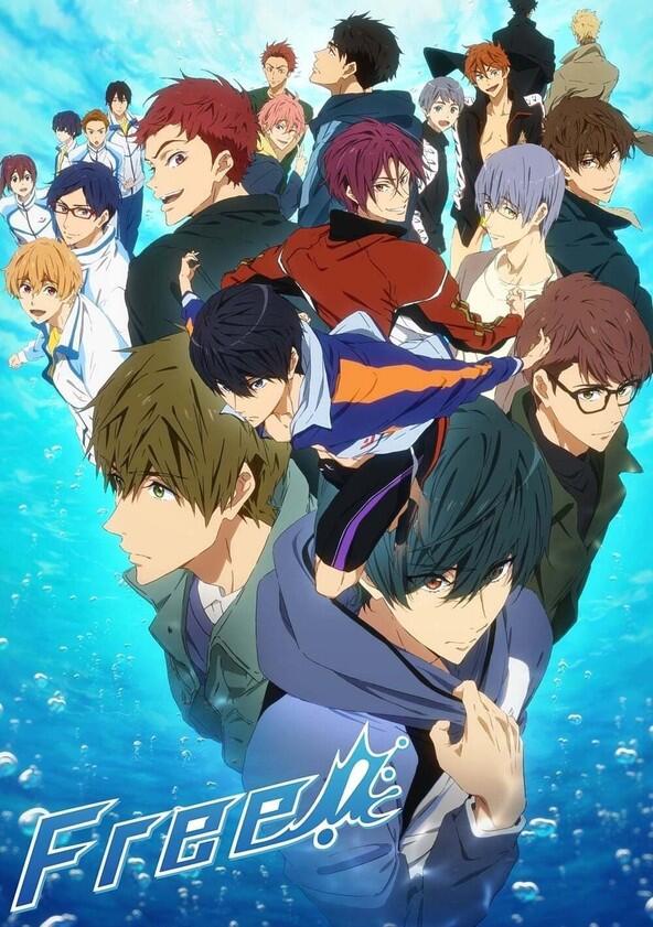 Free! - Season 3