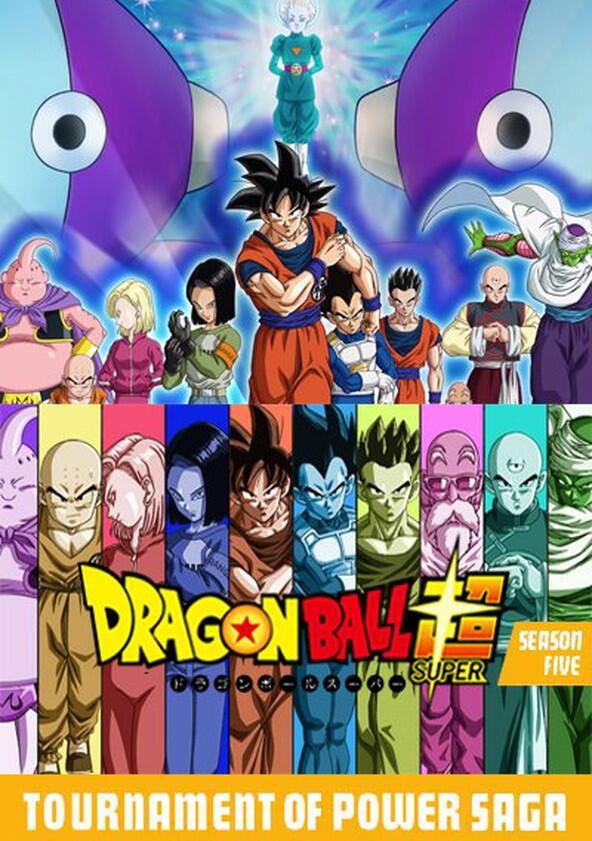 Dragon Ball Super - Season 5 Dragon Ball Super - Season 5