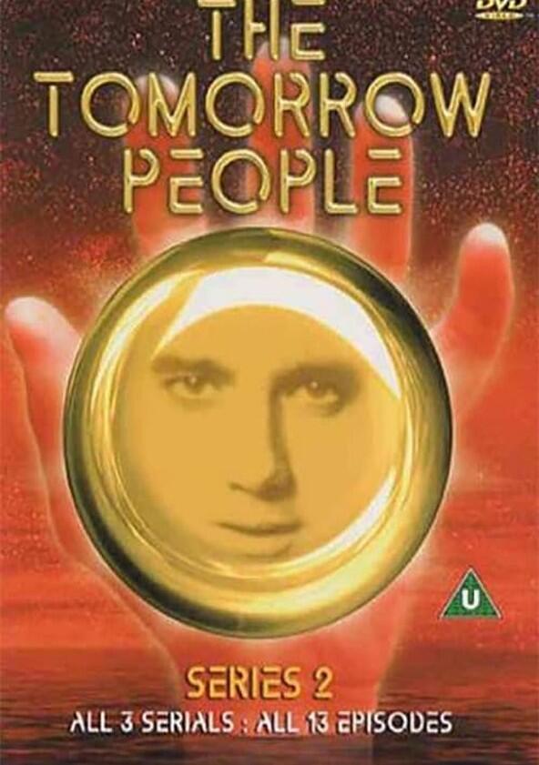 The Tomorrow People - Season 2 The Tomorrow People - Season 2