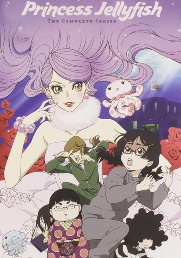 Princess Jellyfish - Season 1 Princess Jellyfish - Season 1
