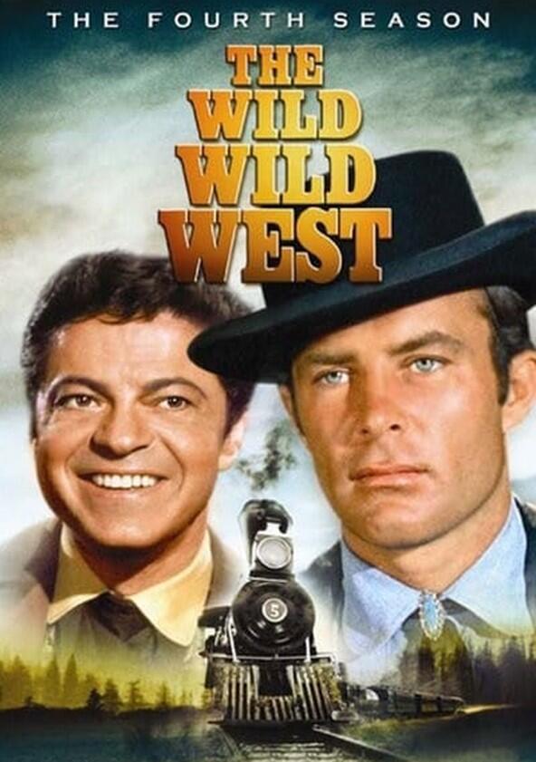The Wild Wild West - Season 4 The Wild Wild West - Season 4
