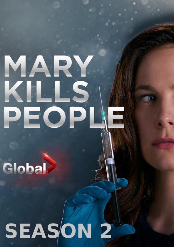 Mary Kills People - Season 2 Mary Kills People - Season 2