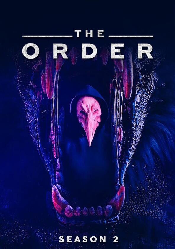 The Order - Season 2 The Order - Season 2