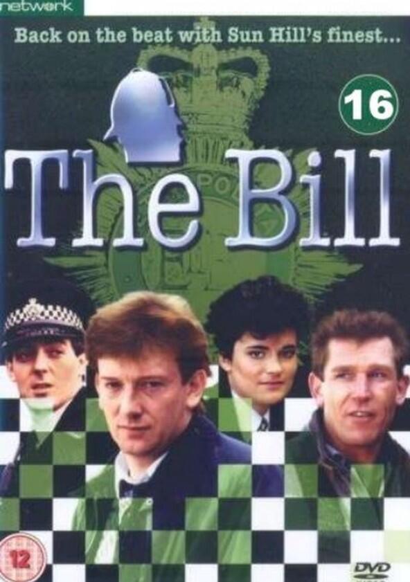 The Bill - Season 16 The Bill - Season 16
