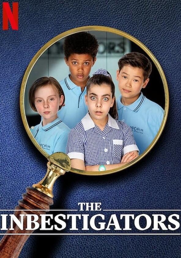 The InBESTigators - Season 1 The InBESTigators - Season 1