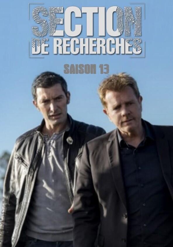 Section De Recherches - Season 13 Section De Recherches - Season 13