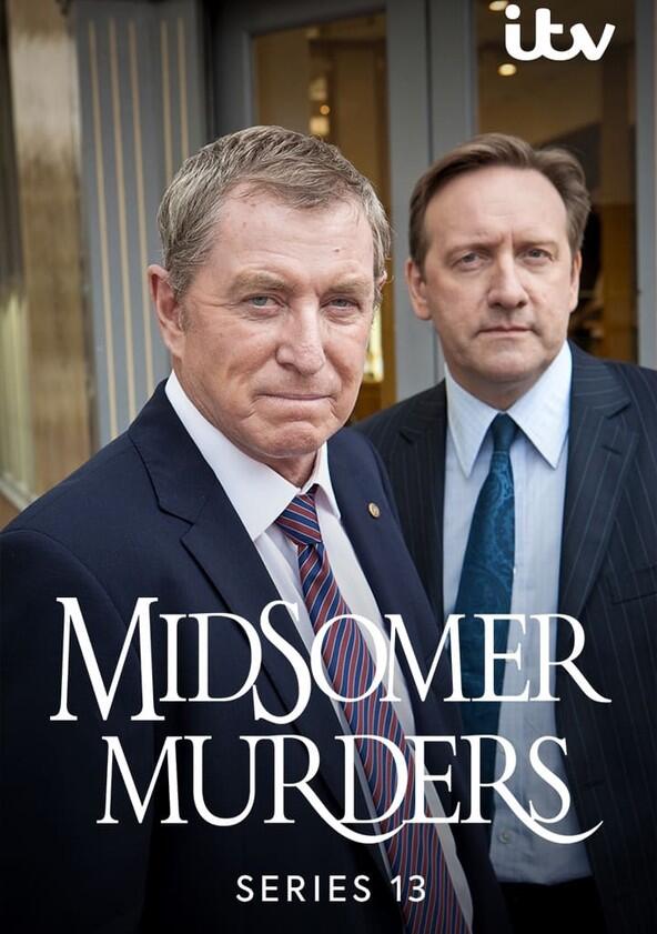 Midsomer Murders - Season 13 Midsomer Murders - Season 13
