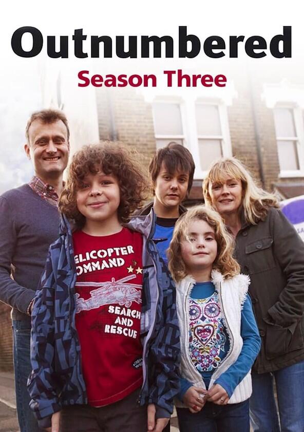 Outnumbered - Season 3 Outnumbered - Season 3