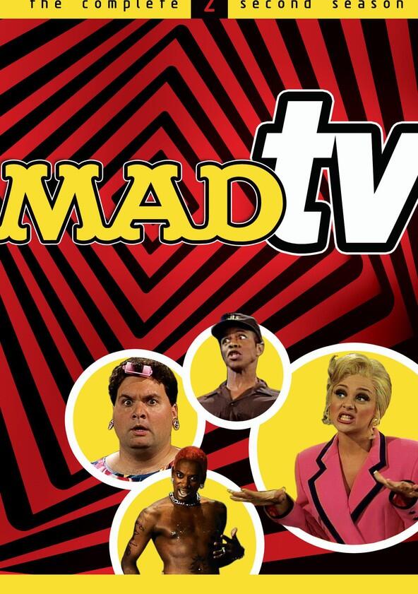 MADtv - Season 1 MADtv - Season 1