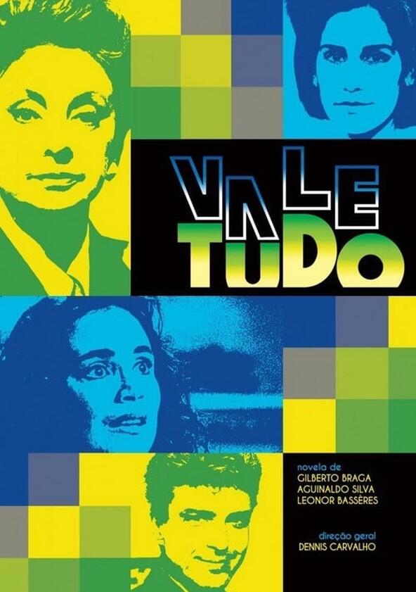 Vale Tudo - Season 1 Vale Tudo - Season 1
