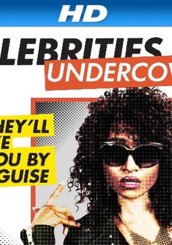 Celebrities Undercover - Season 1 Celebrities Undercover - Season 1