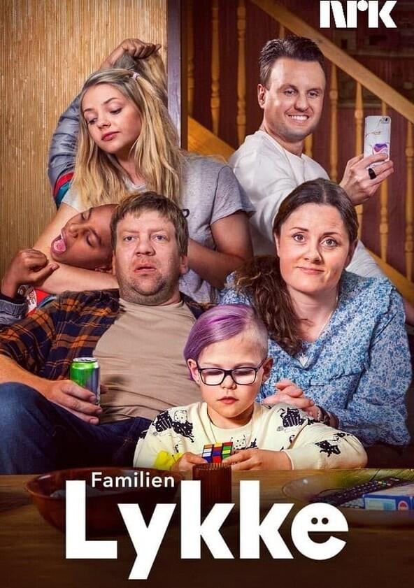 Familien Lykke - Season 1 Familien Lykke - Season 1