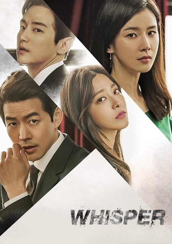 Whisper - Season 1 Whisper - Season 1