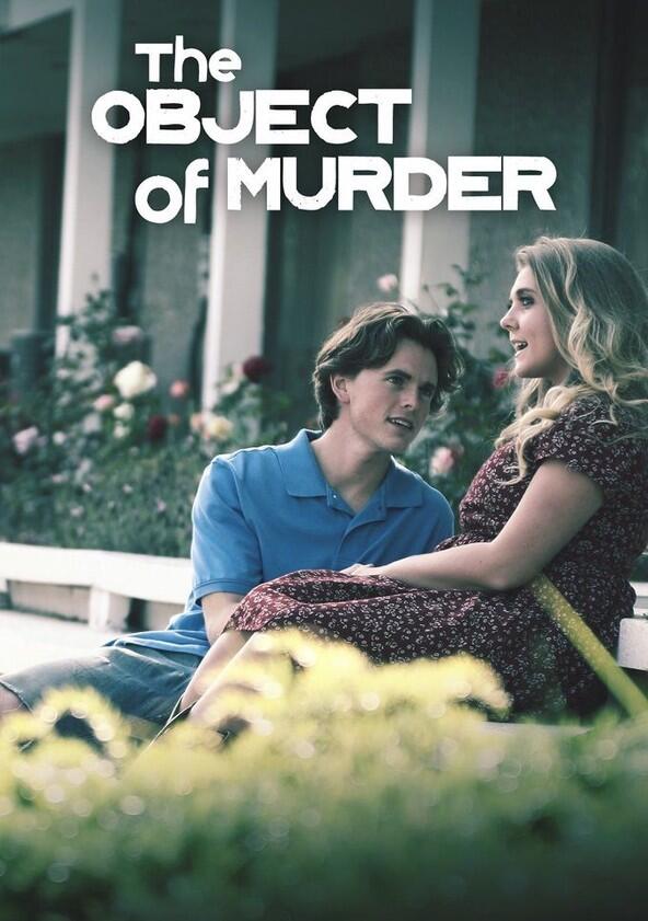 The Object of Murder - Season 1 The Object of Murder - Season 1