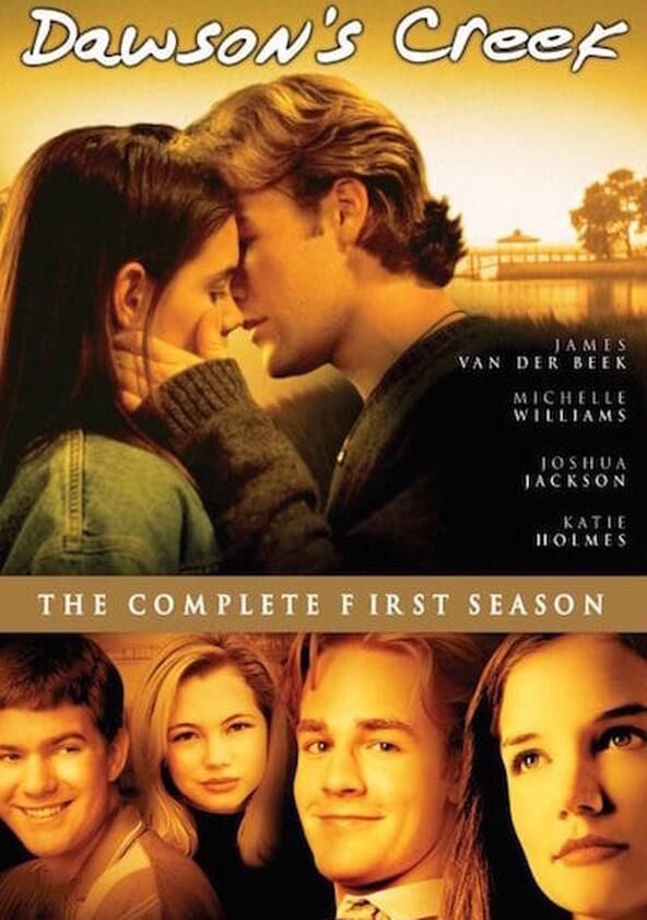 Dawson's Creek - Season 1 Dawson's Creek - Season 1