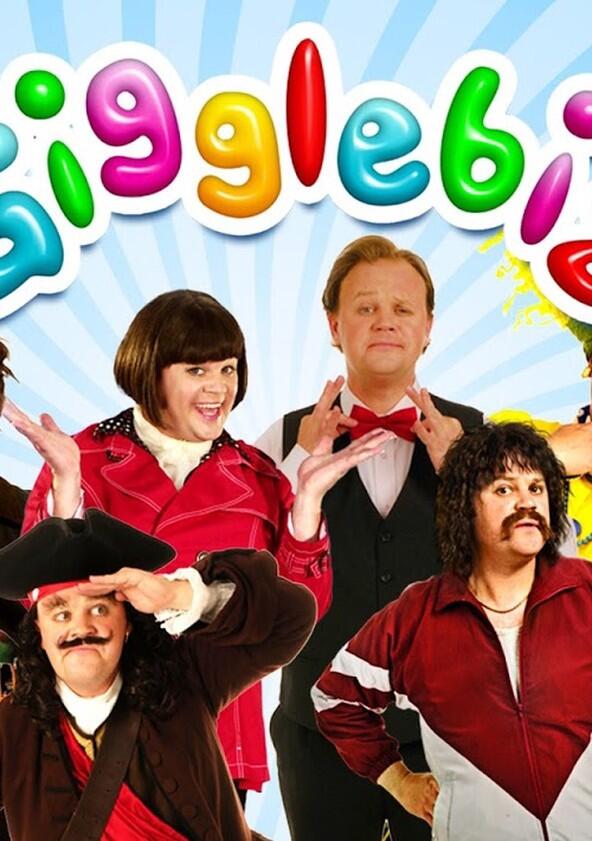 Gigglebiz - Season 2 Gigglebiz - Season 2
