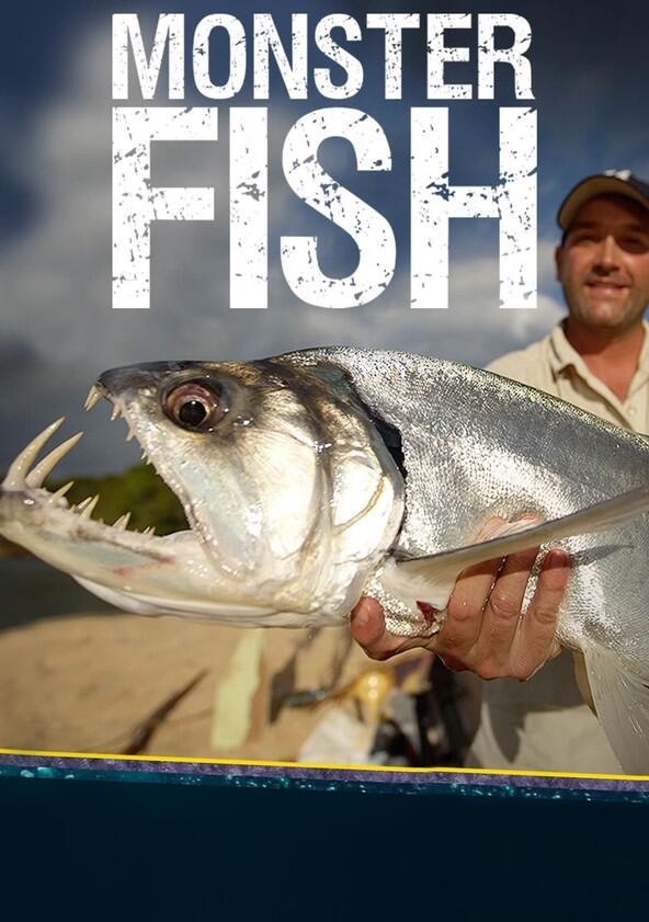 Monster Fish - Season 5 Monster Fish - Season 5