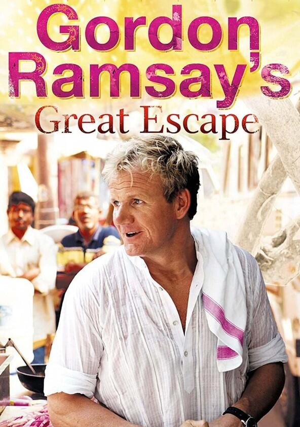 Gordon's Great Escape - Season 2