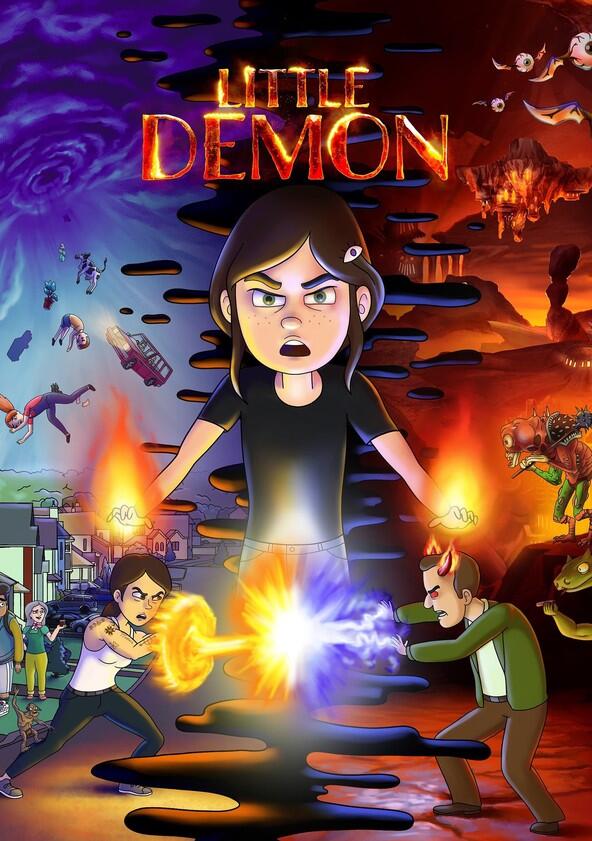 Little Demon - Season 1 Little Demon - Season 1