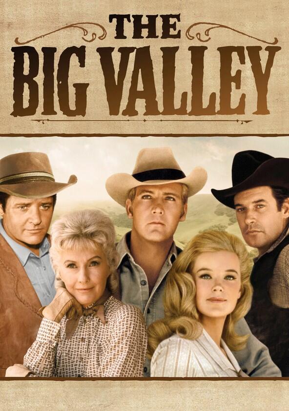 The Big Valley - Season 3 The Big Valley - Season 3