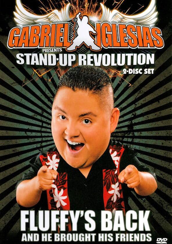 Gabriel Iglesias Presents Stand Up Revolution - Season 1 Gabriel Iglesias Presents Stand Up Revolution - Season 1