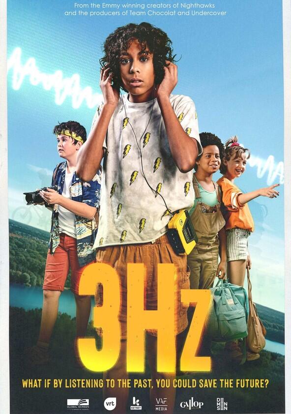 3Hz - Season 1 3Hz - Season 1