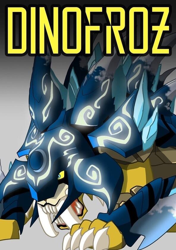 Dinofroz - Season 1 Dinofroz - Season 1