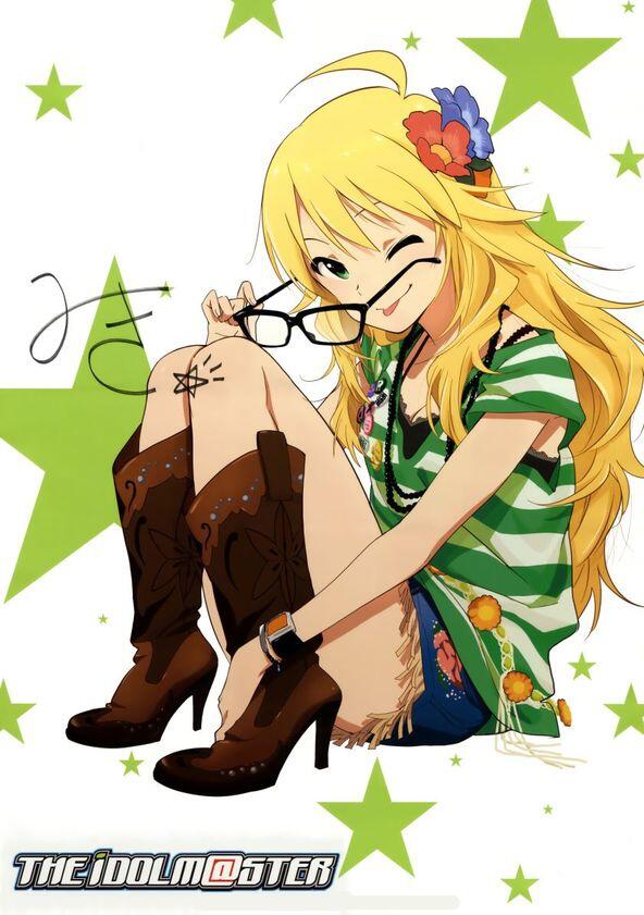 The IDOLM@STER - Season 1 The IDOLM@STER - Season 1