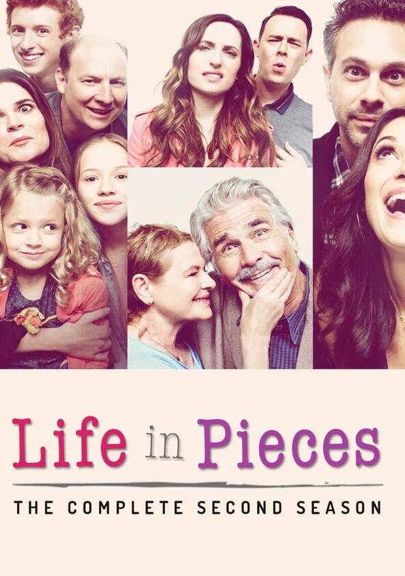 Life in Pieces - Season 2 Life in Pieces - Season 2