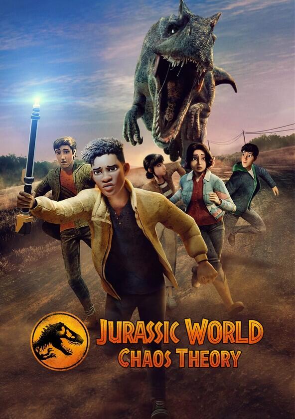 Jurassic World: Chaos Theory - Season 1 Jurassic World: Chaos Theory - Season 1