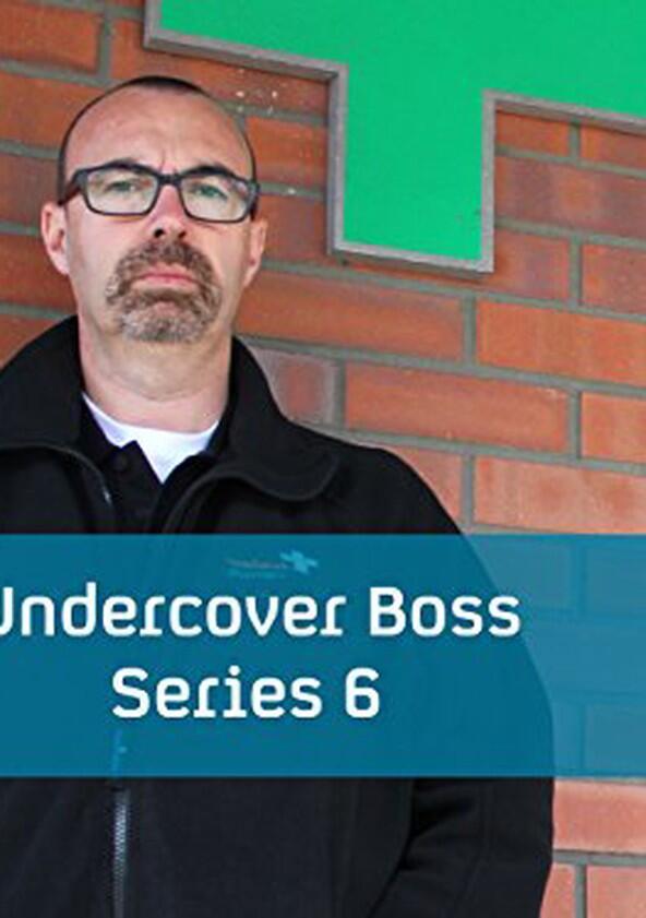 Undercover Boss - Season 2 Undercover Boss - Season 2