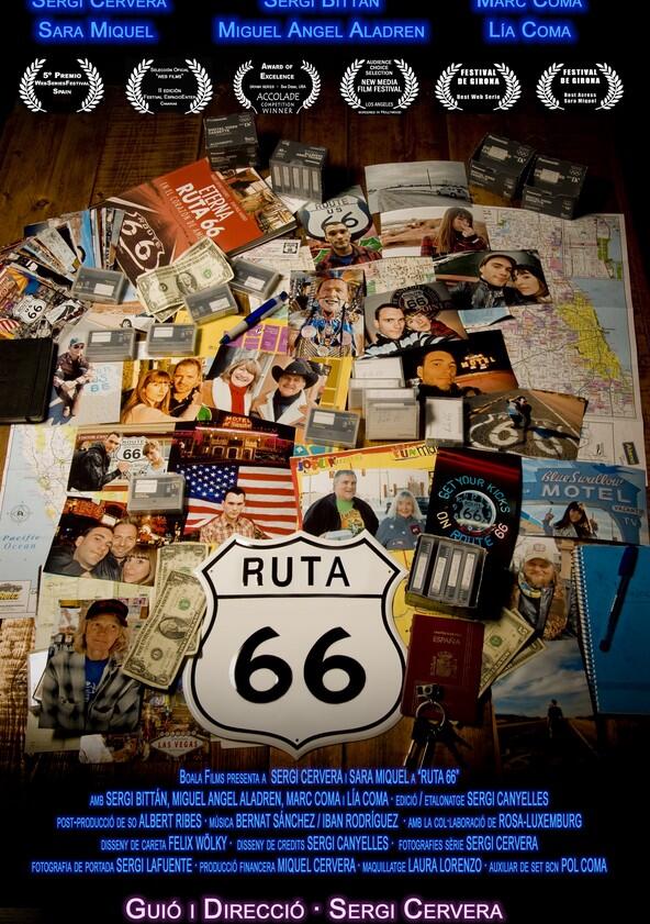 Route 66 - Season 4 Route 66 - Season 4
