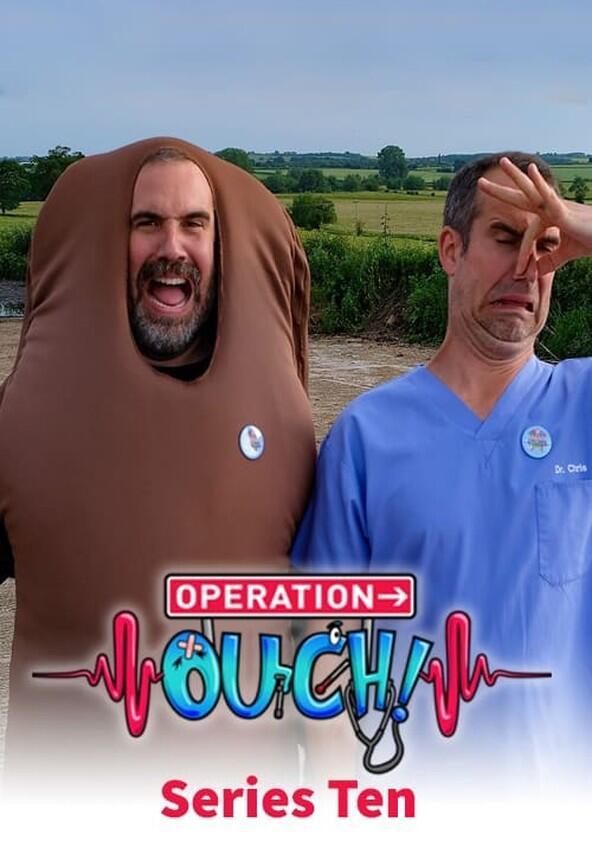 Operation Ouch! - Season 10 Operation Ouch! - Season 10