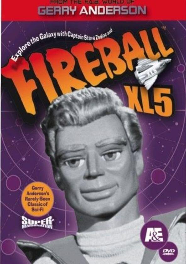 Fireball XL5 - Season 1 Fireball XL5 - Season 1