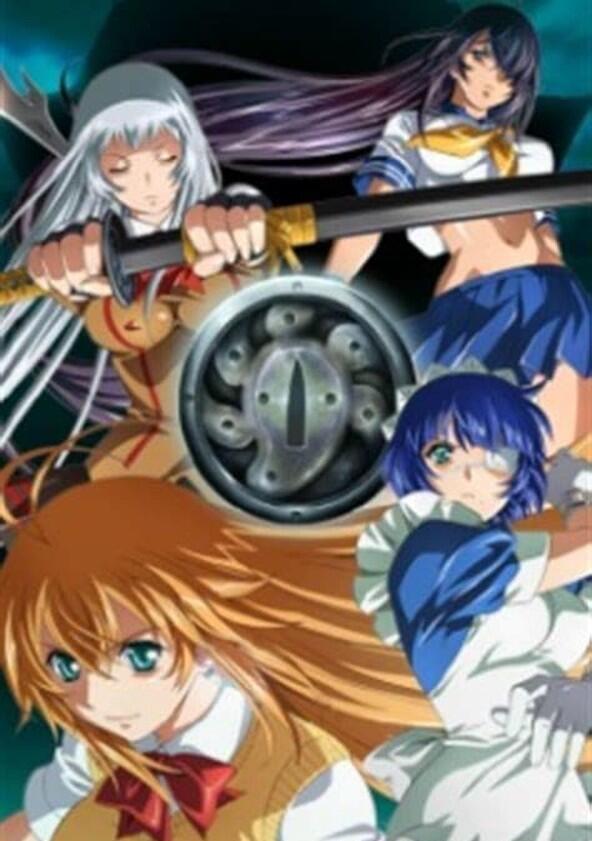 Ikki Tousen - Season 5 Ikki Tousen - Season 5