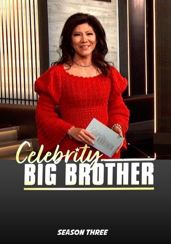 Celebrity Big Brother - Season 3 Celebrity Big Brother - Season 3