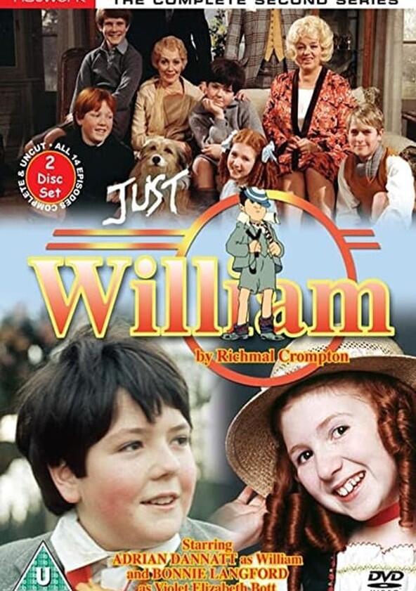 Just William - Season 2 Just William - Season 2