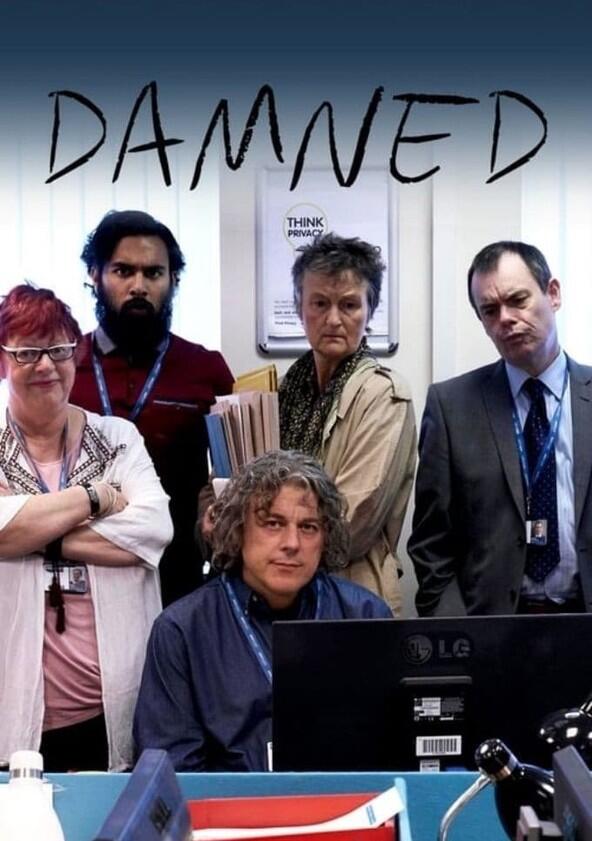 Damned - Season 1 Damned - Season 1