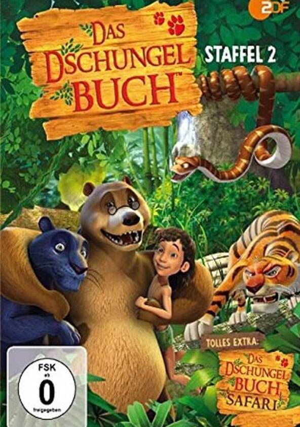 The Jungle Book - Season 2 The Jungle Book - Season 2