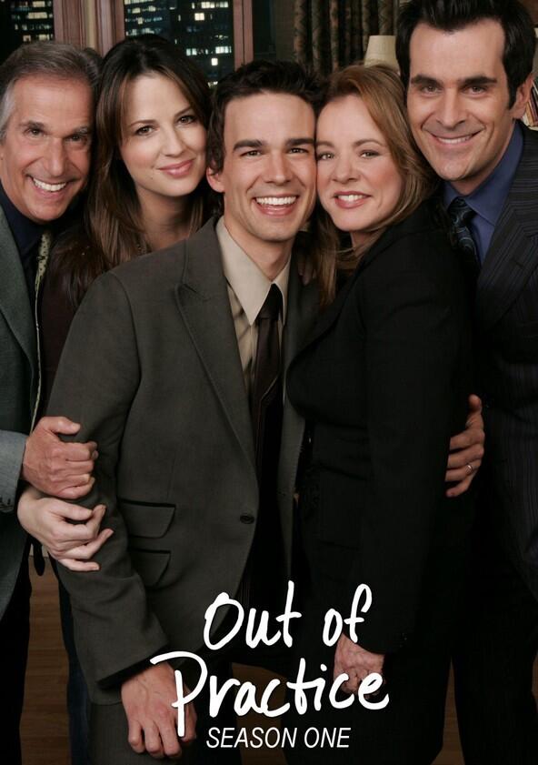 Out of Practice - Season 1 Out of Practice - Season 1