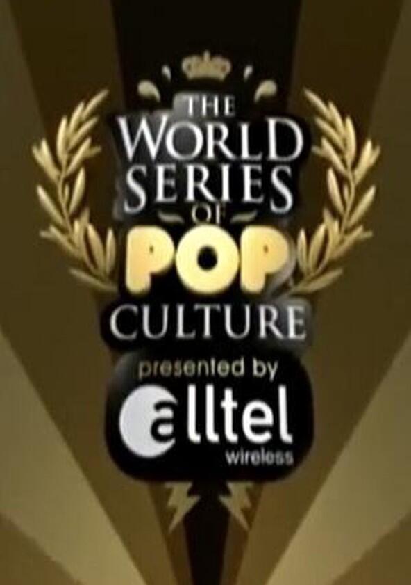 World Series of Pop Culture - Season 2 World Series of Pop Culture - Season 2