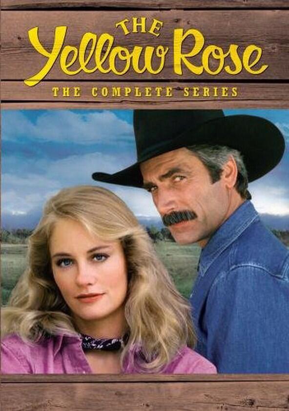 The Yellow Rose - Season 1
