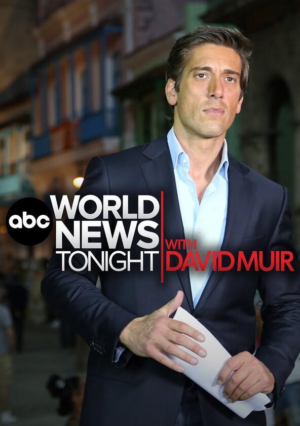 ABC World News Tonight with David Muir - Season 1 / Year 1948 ABC World News Tonight with David Muir - Season 1 / Year 1948