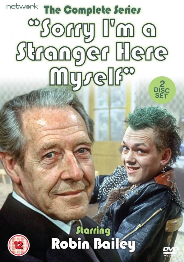 Sorry, I'm a Stranger Here Myself - Season 1 Sorry, I'm a Stranger Here Myself - Season 1