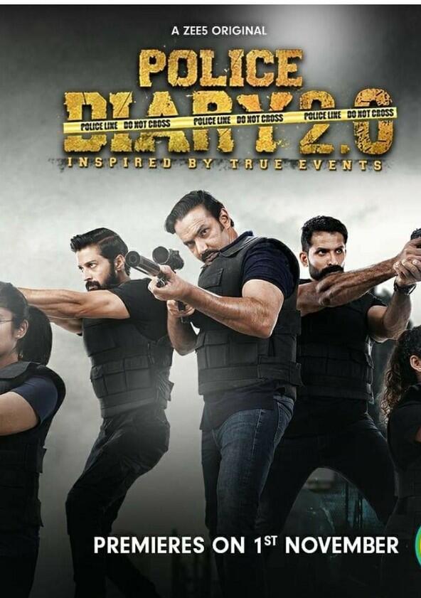 Police Diary 2.0 - Season 1 Police Diary 2.0 - Season 1