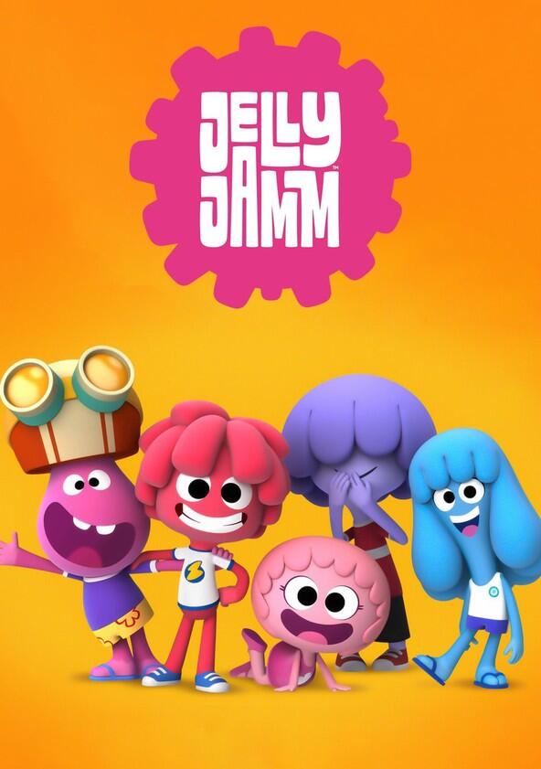 Jelly Jamm - Season 2 Jelly Jamm - Season 2