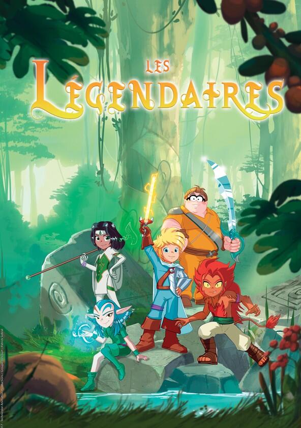 Les Légendaires - Season 1 Les Légendaires - Season 1